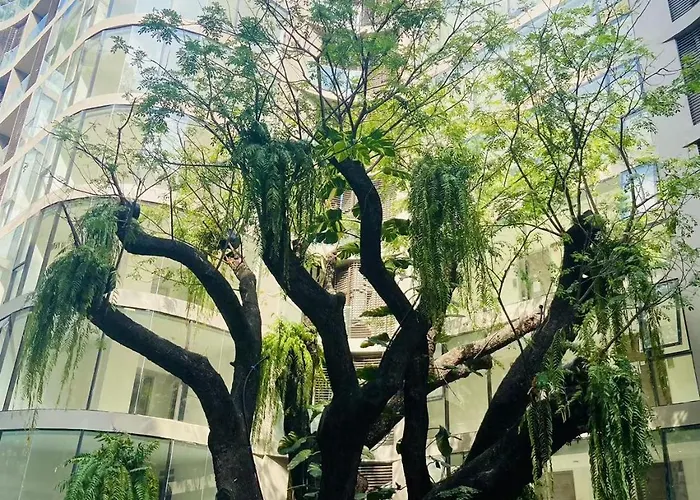 Appartement Sukhumvit10 Asoke Nana Terminal 21 Korea Town 月租公寓 免费接机服务